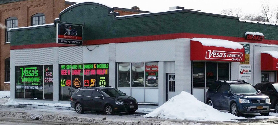 Vesa`s Automotive Service Inc storefront